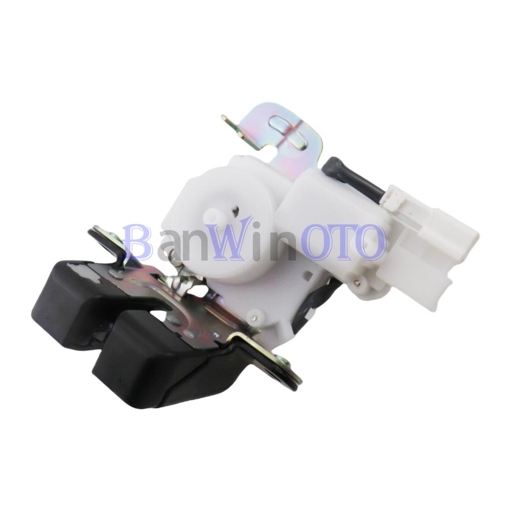 Heckklappenschloss Verriegelungsmechanismus Motor Heckklappenmontage passend für Honda HR-V 2016-2021 74800-T7Y-K01 74800T7YK01 74800-T7A-J02 74800T7AJ02
