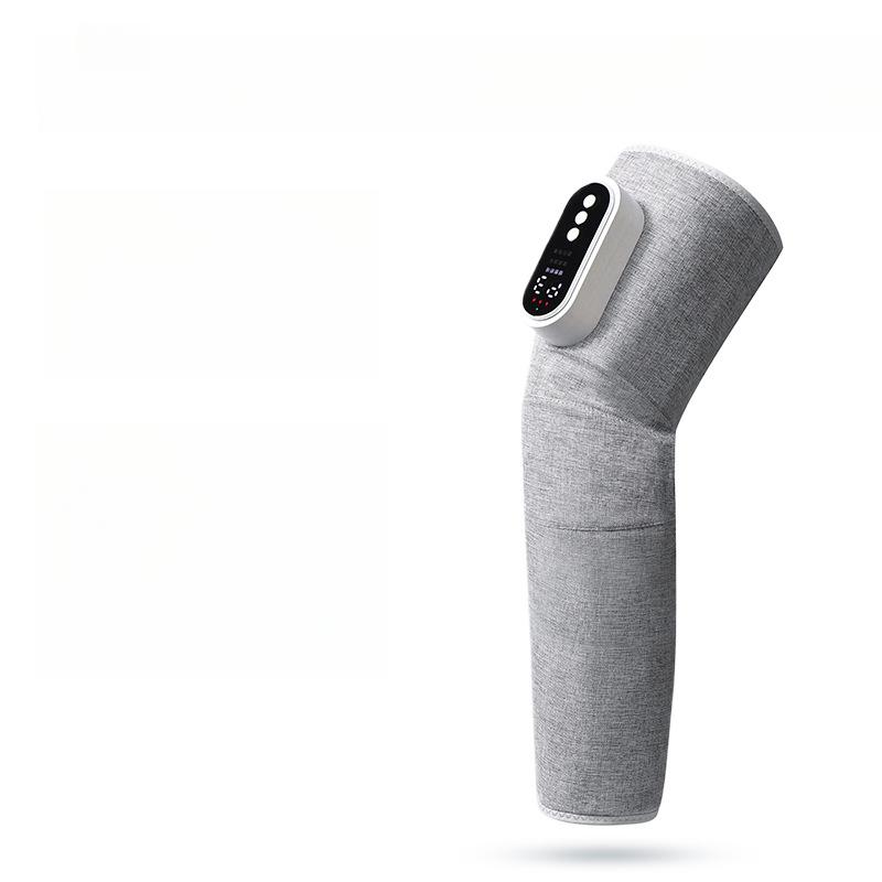 Masážní přístroj na lýtka Elektrický Tlak vzduchu Fyzioterapeutický přístroj Vzduchová vlna Zeštíhlující přístroj Staré studené nohy Koleno Noha Masážní přístroj