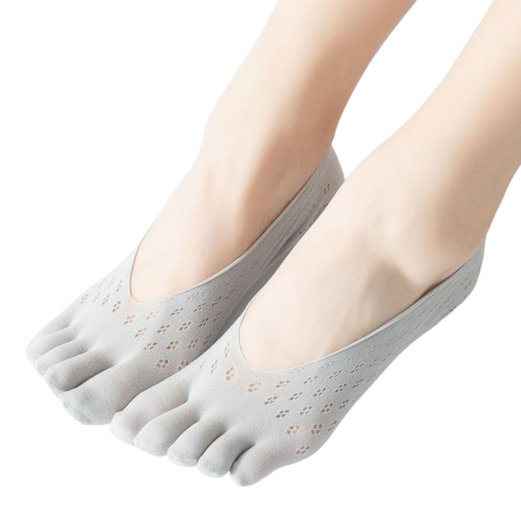 

Влагопоглощающие женские носки, удобные для ношения с сандалиями, нейлоновые компрессионные дышащие подкладки, низкие, красивые