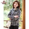 YUZHAOLIN Women's Hooded Windbreaker Jacket