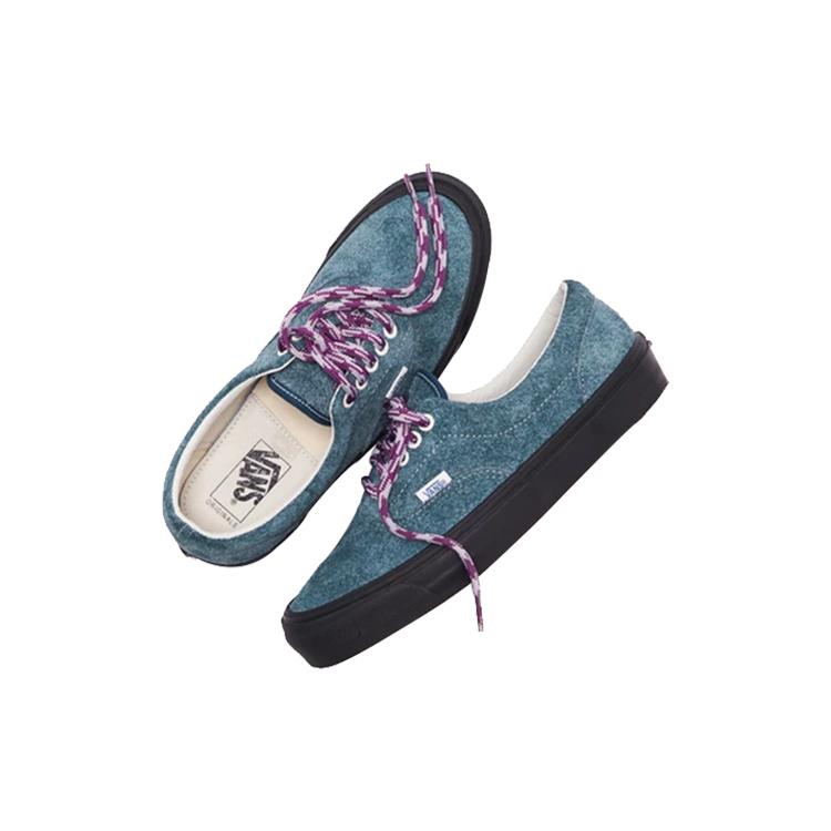 Vans Era Pelle scamosciata Blu Hairy VN0A4BVATIZ