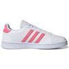 Adidas Neo Grand Court 'White Pink' Women's GZ8186