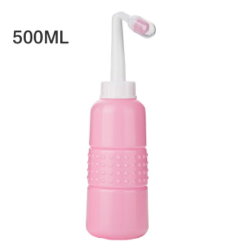Baby Shower Portable Handheld Bidet Sprayer Maternity Washer For Perineal Restoration Cleaning Postpartum Hygiene CleaningBottle