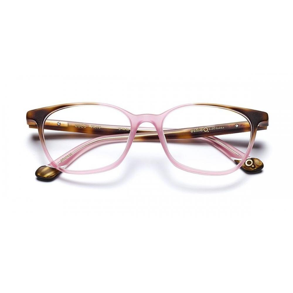 

Etnia Barcelona Coco Pkhv Women Eyeglasses Pink Tortoise/51
