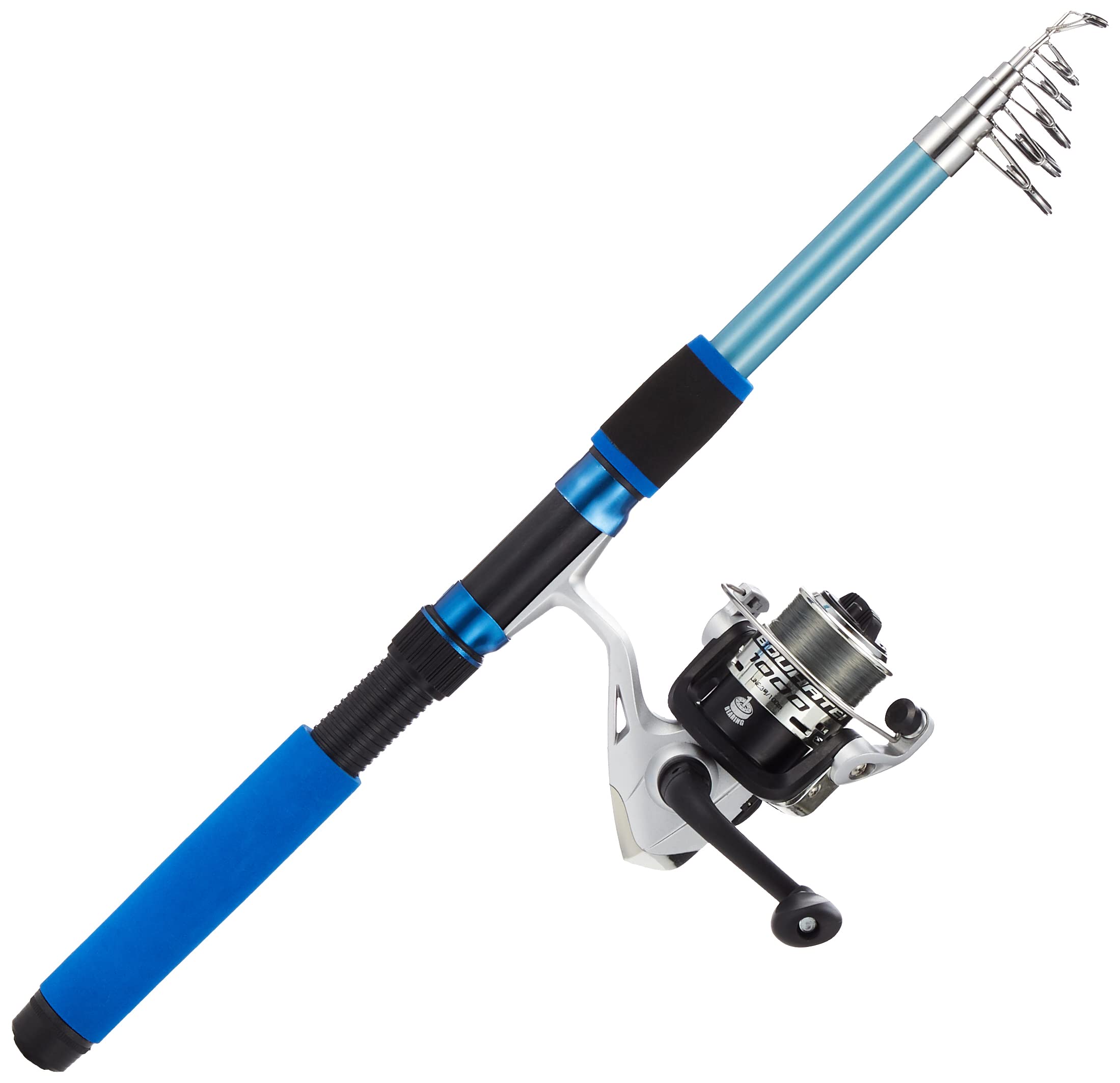 

Набор рыболовных снастей Osaka Fishing Gear Super Breakwater Set 3 FS316321 и (ОГК) One-Touch 210+1000 [Включает удилища, катушки, снасти]