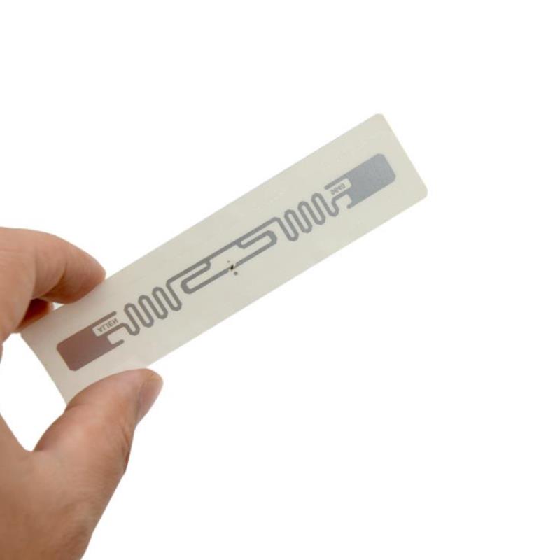 11PCS/lot Long Range RFID UHF Tag Sticker Wet Inlay 861-961mhz Alien U7 EPC