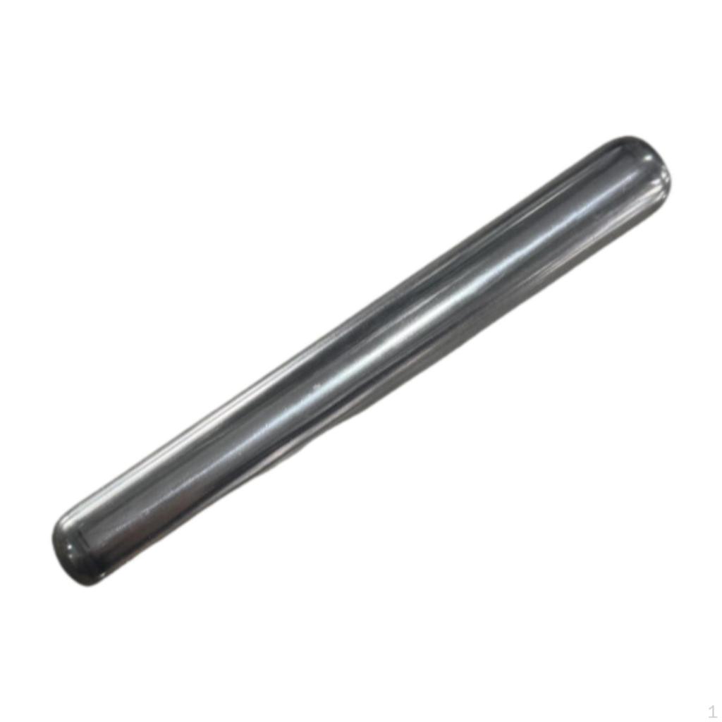 Stainless Steel Rolling Pin Kitchen Utensil for Baking Bread Cookie Pie