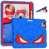 For Ipad Air 11 Inch 2024 M2 A2902 A2903 A2904 Case Kids Tablet Cover Silicone +PC Case for Apple iPad Air M2 11" 2024