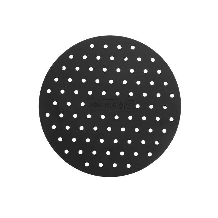 Reusable Silicone Air Fryer Liner Mat with Anti-Scald Heat Insulation