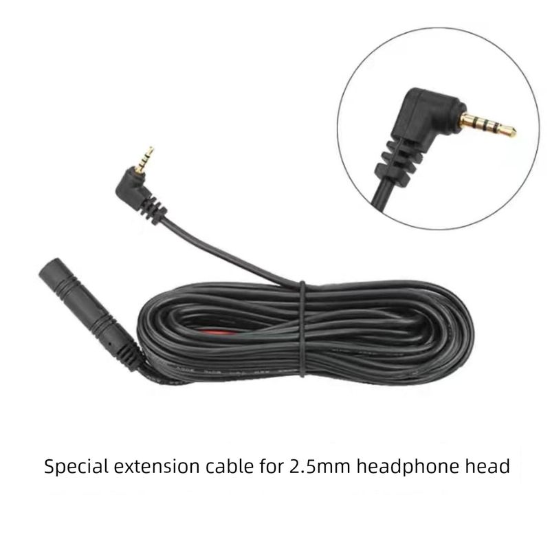 First-Hand Dash Cam X2000 Dedicated Rear View Camera V6V8 High-Definition Wide-Angle Camera X2000 Rear Pull Cord