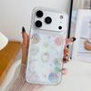 Transparent Glitter Gradient Planet Star Case For iPhone 17 Air 16 15 14 13 12 11 Pro Max Plus Shockproof Shiny Moon Clear Cover