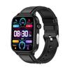 ET570 Bluetooth Smartwatch 2024: ECG, Body Temp, Heart Rate, Blood Pressure, Multi-Sport Features