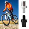 2Pcs Brake Lever Adjustment Screw Road Folding Aluminum Alloy Mountain Fastener Part Bikes Brake Lever