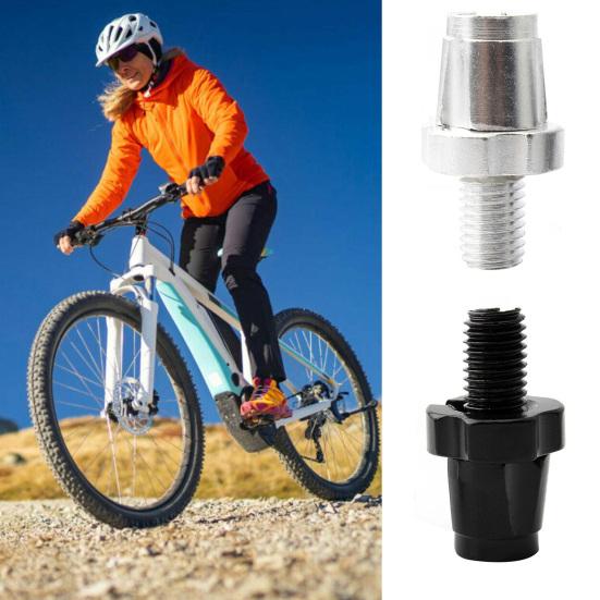 2 Pezzi Vite di Regolazione Leva Freno Strada Pieghevole Lega di Alluminio Montagna Parte di Fissaggio Leve Freno Bici