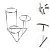 3 Tier Serving Stand Fruit Dessert Presentation Organiser Dish Holder ,Tiered Tray Platter