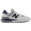 New Balance 574 Legacy White Navy Unisex Sneakers U574LGHY