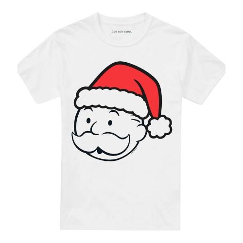 Monopol Unisex Vuxen Jultomte Mössa T-shirt