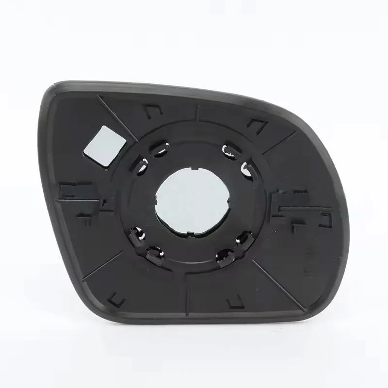 Heated Rearview Mirror Lens For Hyundai SANTA FE IX55 Veracruz 2007-2013 Cars Accessories Mirrored Glass Replace