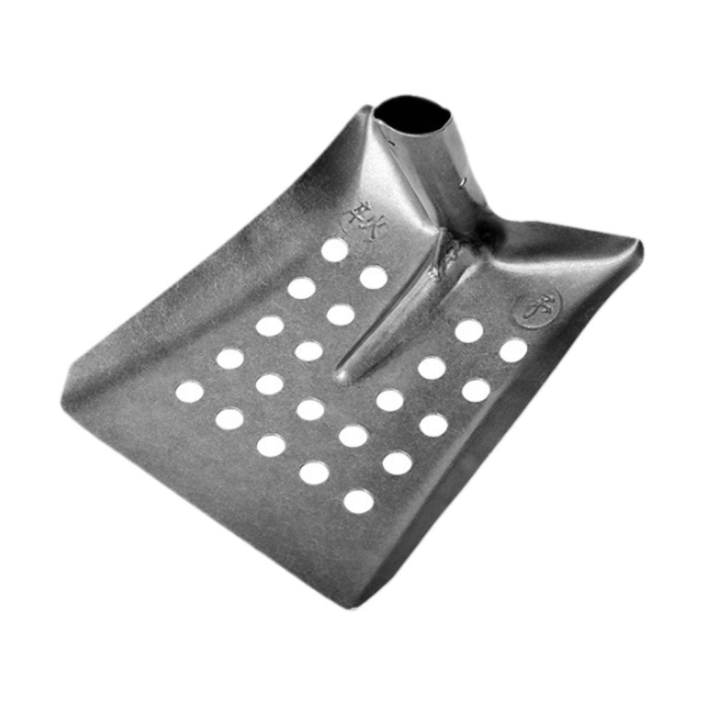 Metal Sifting Spade Sewer Cleaner High Carbon Steel Sand Digger Scoop Mud Spade