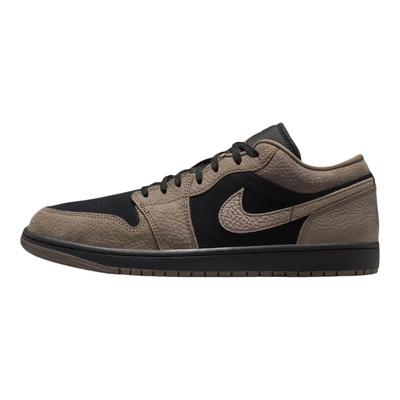 Sneakers Unisex Air 1 Low SE Olive Grey Marrone Nero Mango Chiaro-Selvaggio IB7109-005