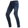 Womens Motorcycle Riding Pants With Kevlar Reinforcement Anti-Tear Crash Protection Full-Length Armor