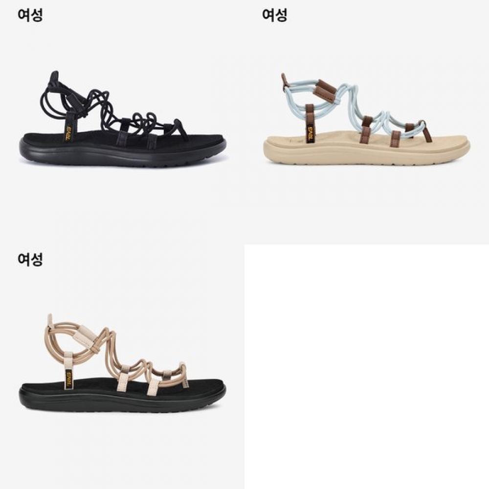 

Teva Women S SandalS Voya Infinity Stvf2419622 3 choiceS STVF2419622 BLK/250