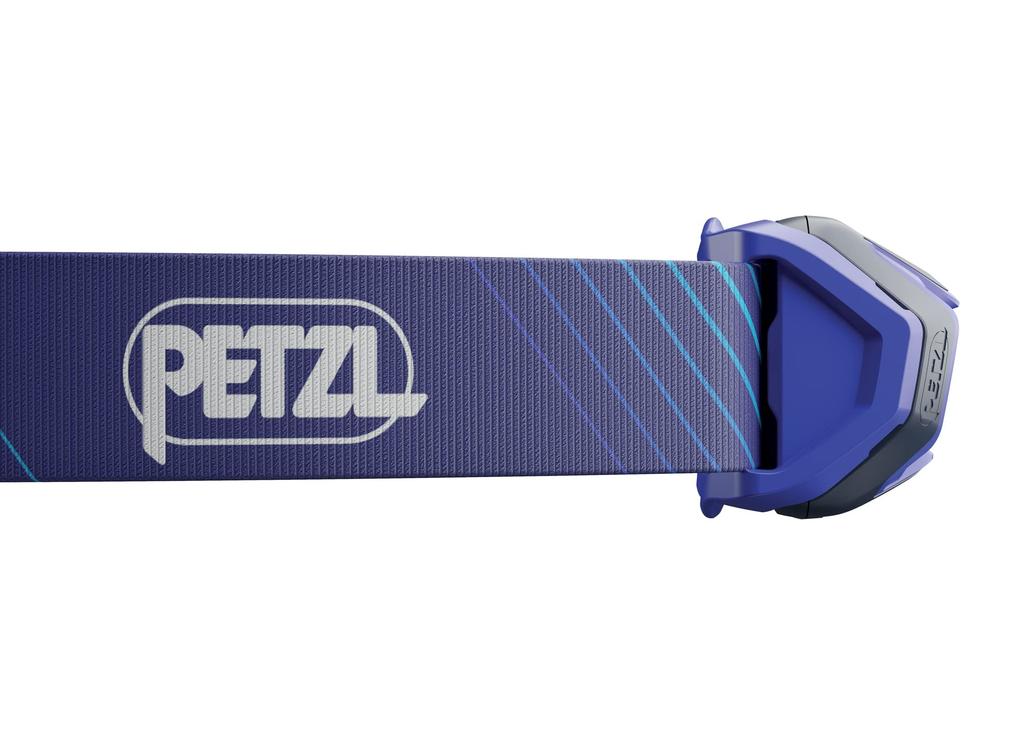 Petzl TIKKA CORE E067AA01 Blue 450lm [23SS]