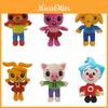 Plim Plim Plush Toy Magic Clown Soft Teddy For Kids And Collectors