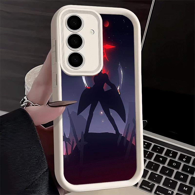 Phone Case for Samsung Galaxy A17 A16 A15 A14 A13 Fate Zero Stay Night Archer A56 A36 A26 A55 A35 A25 A54 A34 A24 A53 A33 A23 A0
