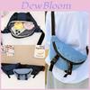 Stylish Children's Shoulder Bag Cute Fashionable Casual Crossbody Bag For Boys And Girls