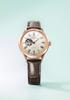 Orient Star RK-ND0003S Women's Automatic Watch, Classic Semi-Skeleton, Mechanical, Made in Japan, with 2-Year Manufacturer's Warranty, Open Heart,