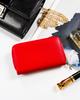 Women's PU wallet ABT-03-BL-3400 Red