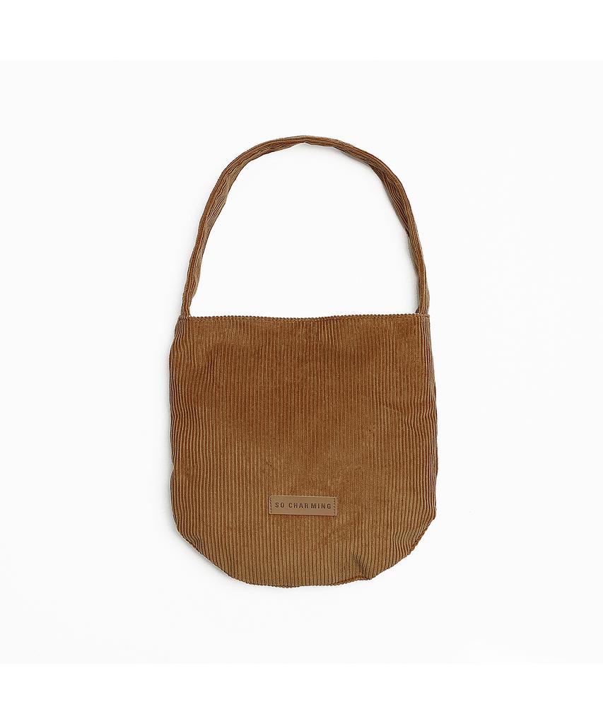 Socharming Friend Mini Bag - Corduroy 4 Colors