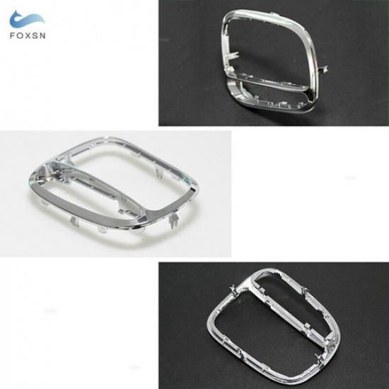 Center Bezel Shift Gear Cover Panel Trim Frame Fits Benz C Class W203 C230 C320