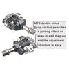 2Pcs Lightweight Bike Self-Locking Pedal Suitable for Speed Special Bike Pedals