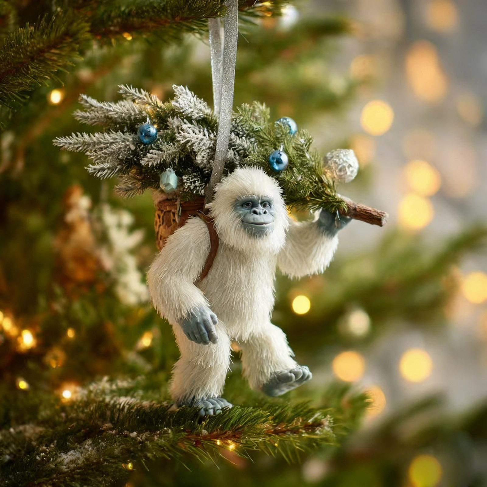 

2D Різдвяний Новинка Милий І Чарівний Підвіска Домашній Декор Подарунок Різдвяна Святкова Атмосфера Прикраса Підвіска для Автомобіля One Size