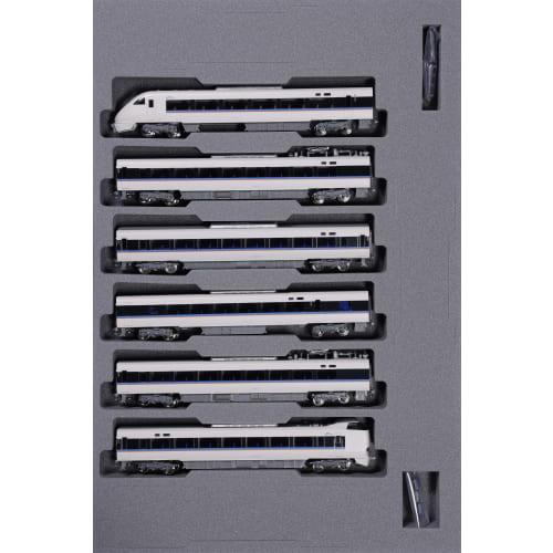 KATO N Gauge 683 Series Shirasagi New Paint 6-Car Set, Model Train 10-2071