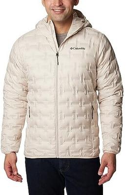 Jacket Delta Ridge Down Hooded Jacket Dark Stone