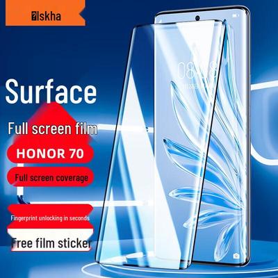Yisika Honor Phone Hydrogel & Panzerglas Displayschutzfolien