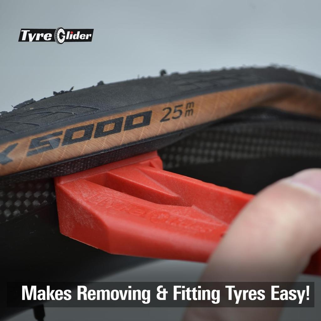TYRE GLIDER tire levers