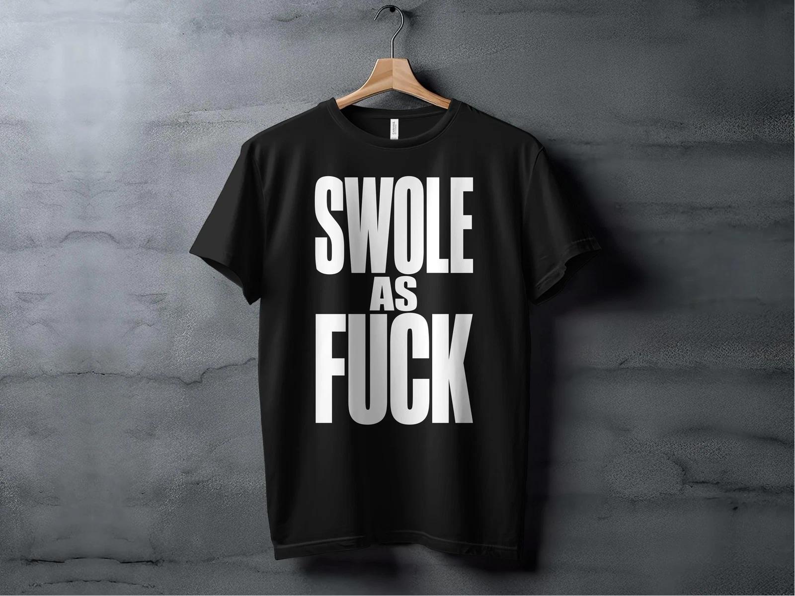 Swole T-shirt XL