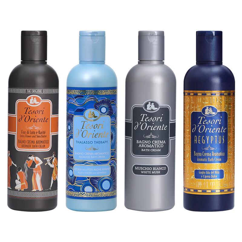 

Oriental Gem Water Lotus Fragrance Shower Gel