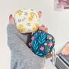 Flowers Silicone Protective Shell For Galaxy Buds 2 Pro Soft Case Lovely Girl Bluetooth Earphone Charging Box Rear Cover