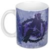 Mug - AVENGERS - Thanos - Lilas - Céramique - Compatible Lave-vaisselle