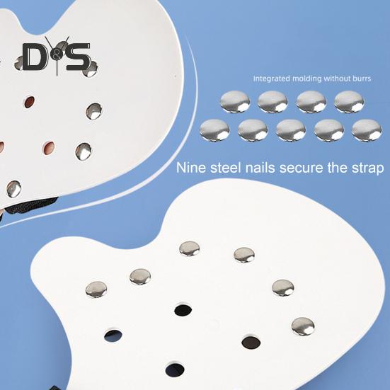 Trigger Finger Splint Multi Finger Brace for Middle Index Pinky & Ring Fingers Five Finger Separator Hand Brace with Finger Support Straightening