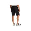 Polo Ralph Lauren Einfarbige Elastische Kordelzug Casual Shorts Herrenshorts Schwarz MNPOSHO17620098-001