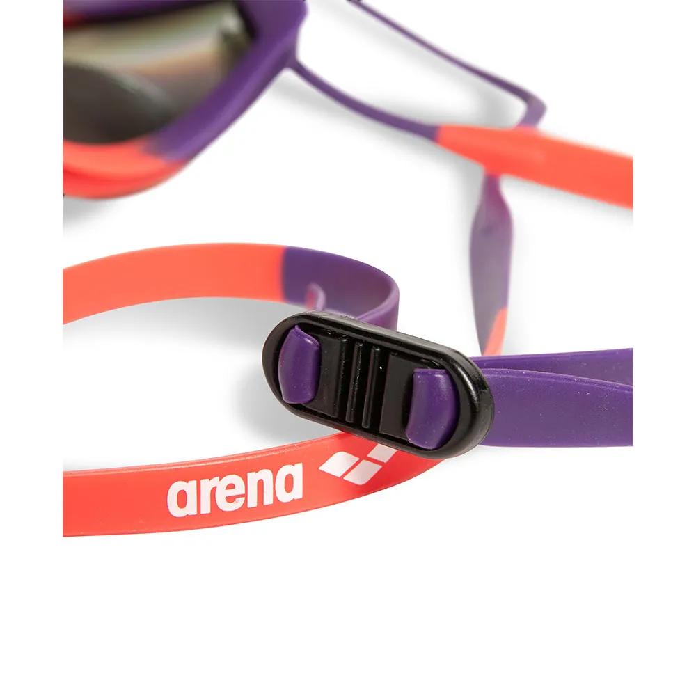 Arena Плавательные очки Tracks Mirror
