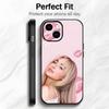 Pop Beautiful Singer S-Sabrina Carpenter Phone Case Phone Case Soft Packaging Lightweight For iPhone17 16 15 14 13ProMax