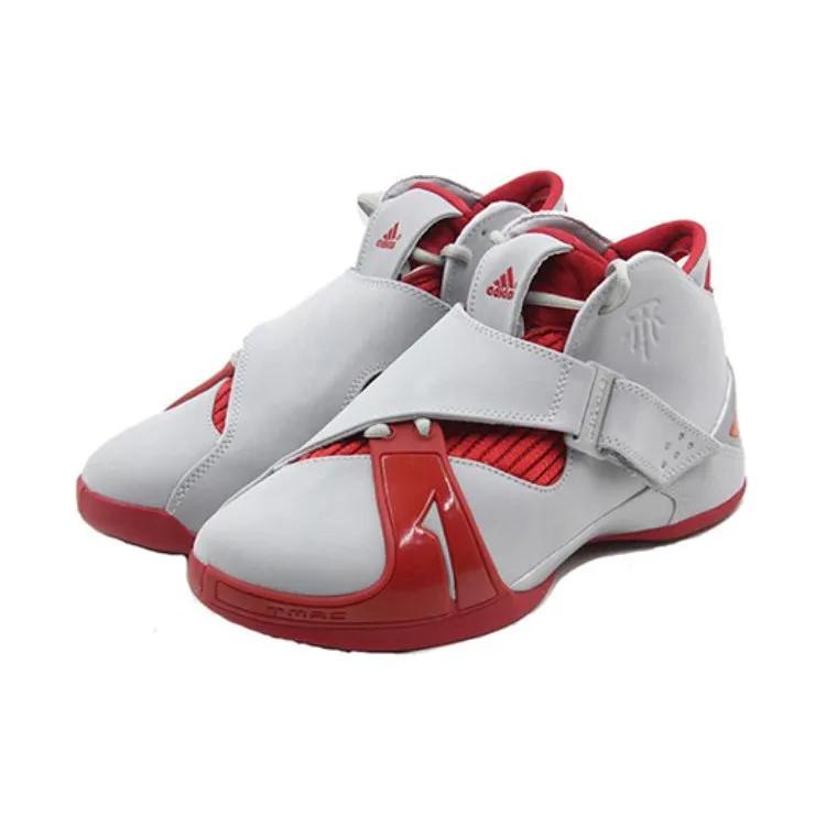 Adidas T-Mac 5 'All Star' (Unisex) Red / Grey Basketball Shoes Q16918