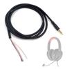 3.5mm Male Jack Connector Audio Cord for HyperX Cloud II Core Pro Cloudx-Stinger